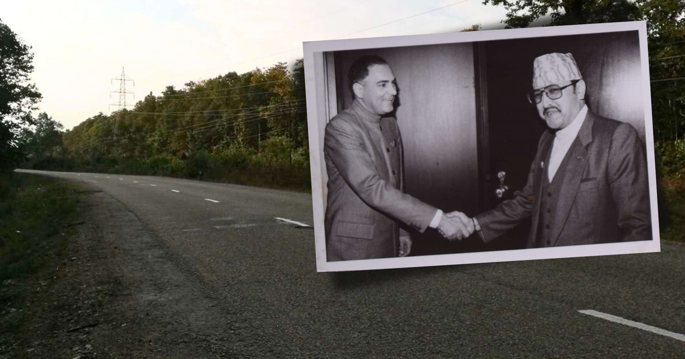 A Chinese contract halted by Rajiv Gandhi’s letter