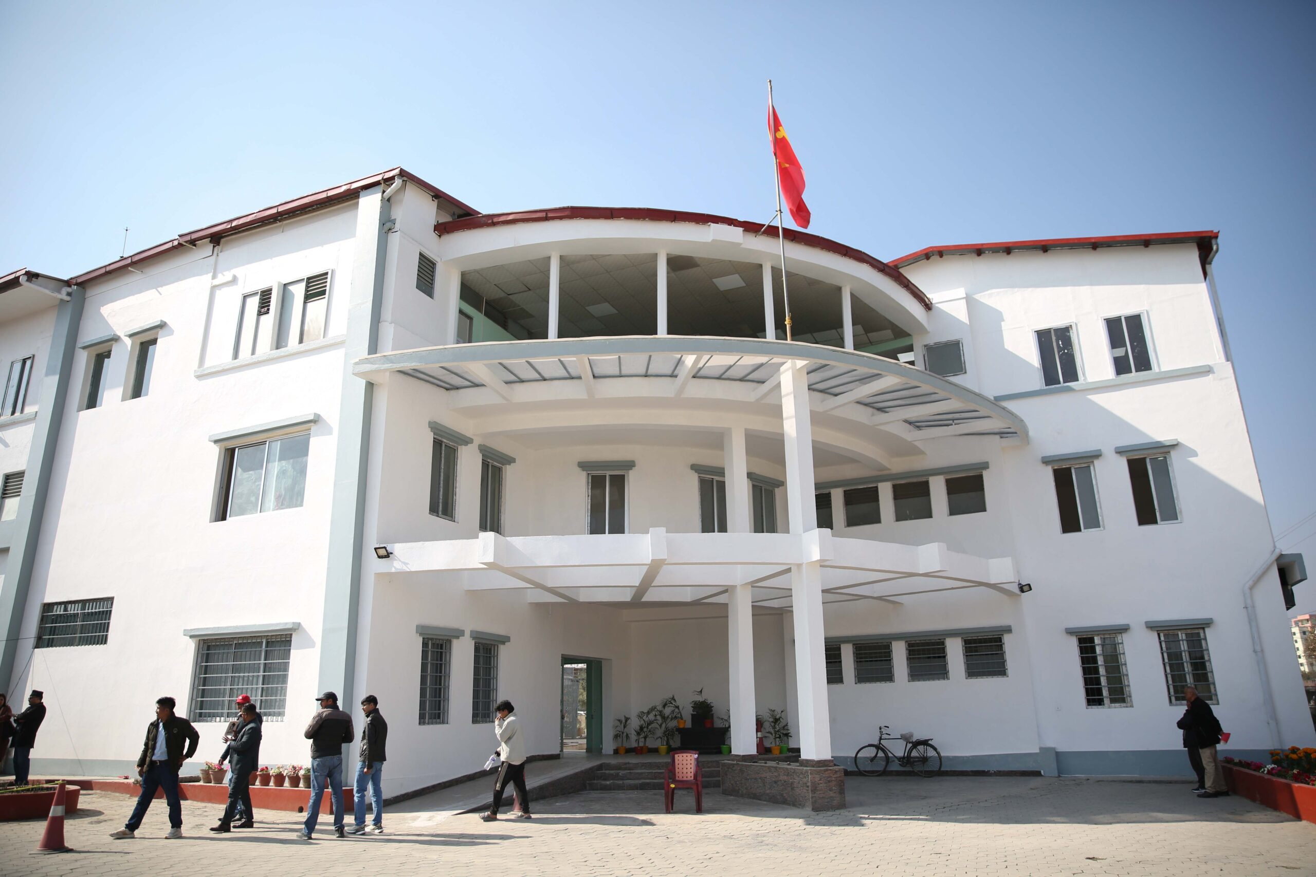 UML Central Secretariat to convene on Tuesday