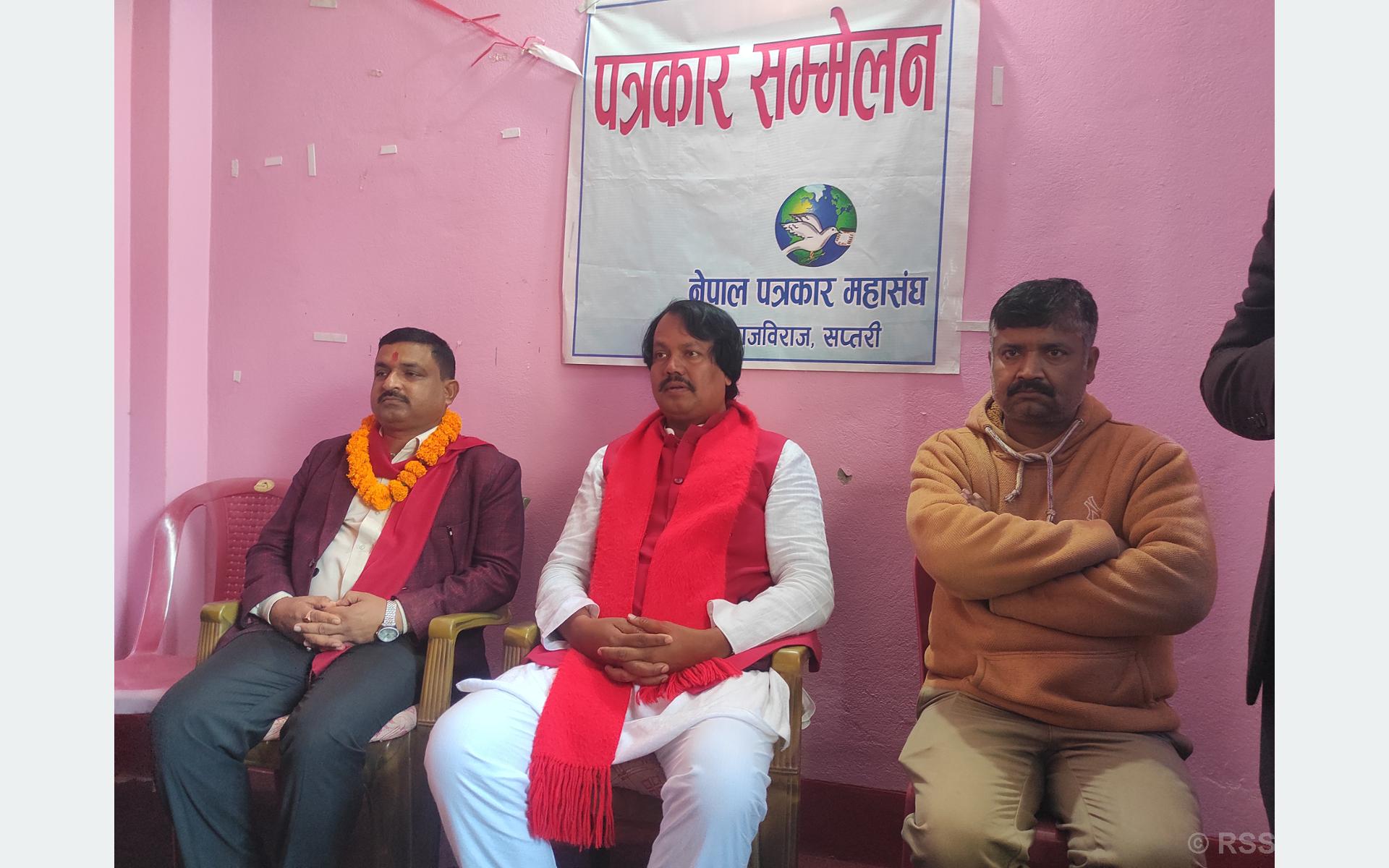 Full autonomy of province is inevitable: Dr CK Raut