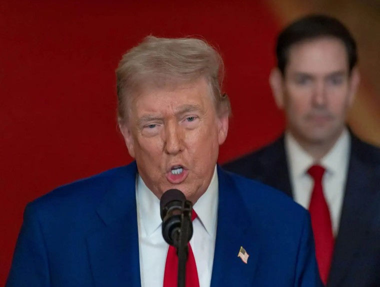 US sees record investment as domestic products face no tariffs, claims Trump