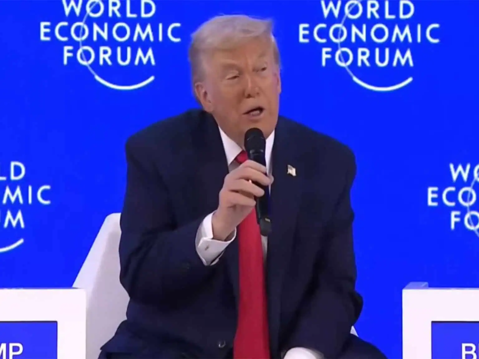 Trump says Russia, Ukraine want deal; claims talks “reasonably close”