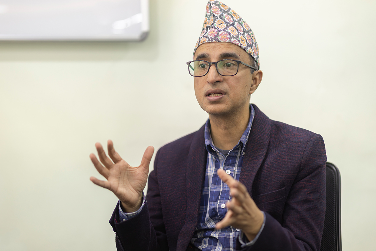 ‘A broad citizen campaign is essential to control air pollution’