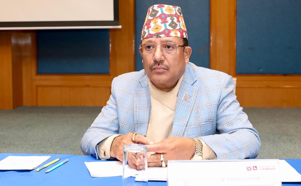 Election Commission is conscious on use of IT: Officiating Chief Commissioner