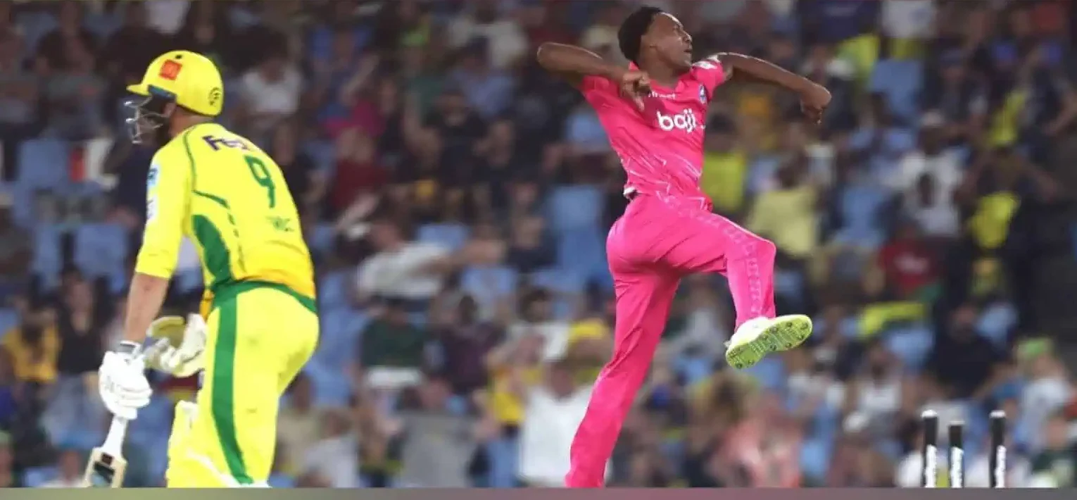 SA20: Clinical Paarl Royals set Qualifier two clash against Sunrisers Eastern Cape