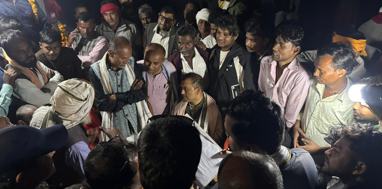 Nearly half the population in Sarlahi-4, NC Prez Gagan Thapa’s constituency, is Illiterate