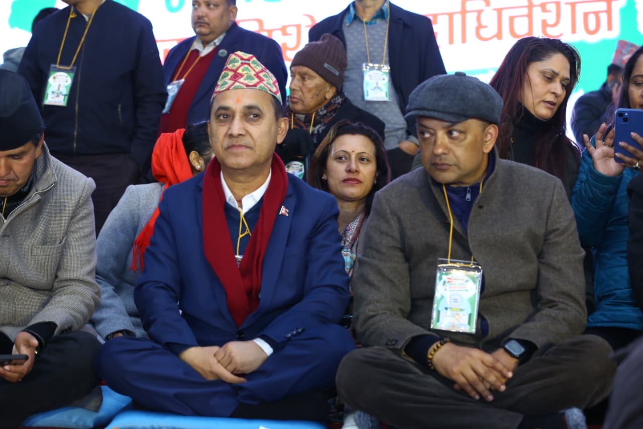 NC Special General Convention: Proposals of two general secretaries passed