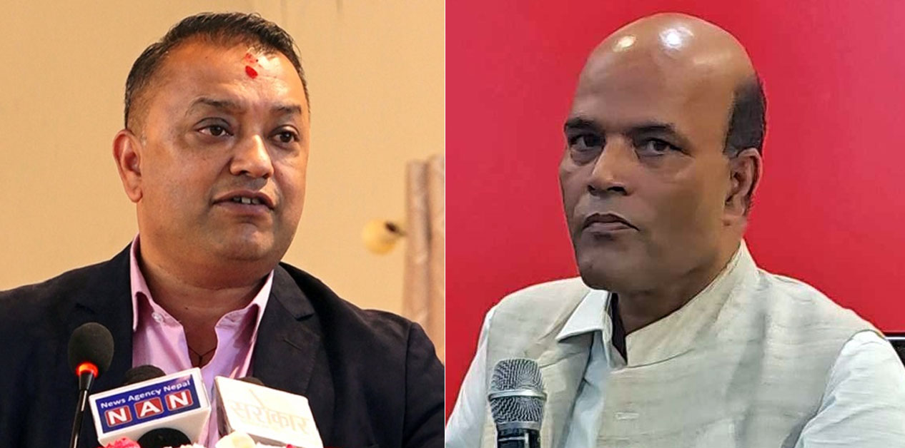 Gagan Thapa’s challenge in Sarlahi-4: Amresh Kumar Singh