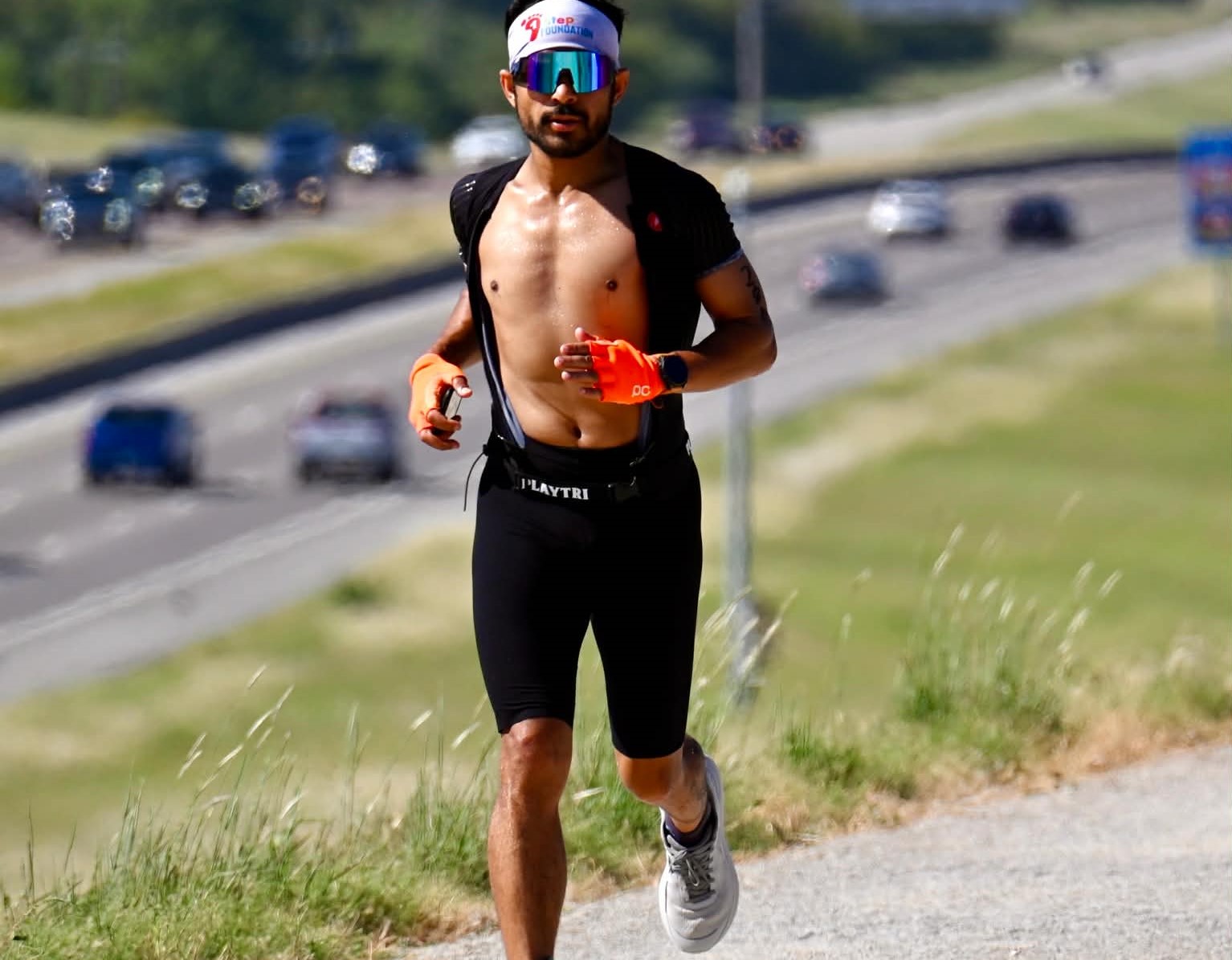 Nepali-origin US runner Joshi to compete in World Marathon Challenge