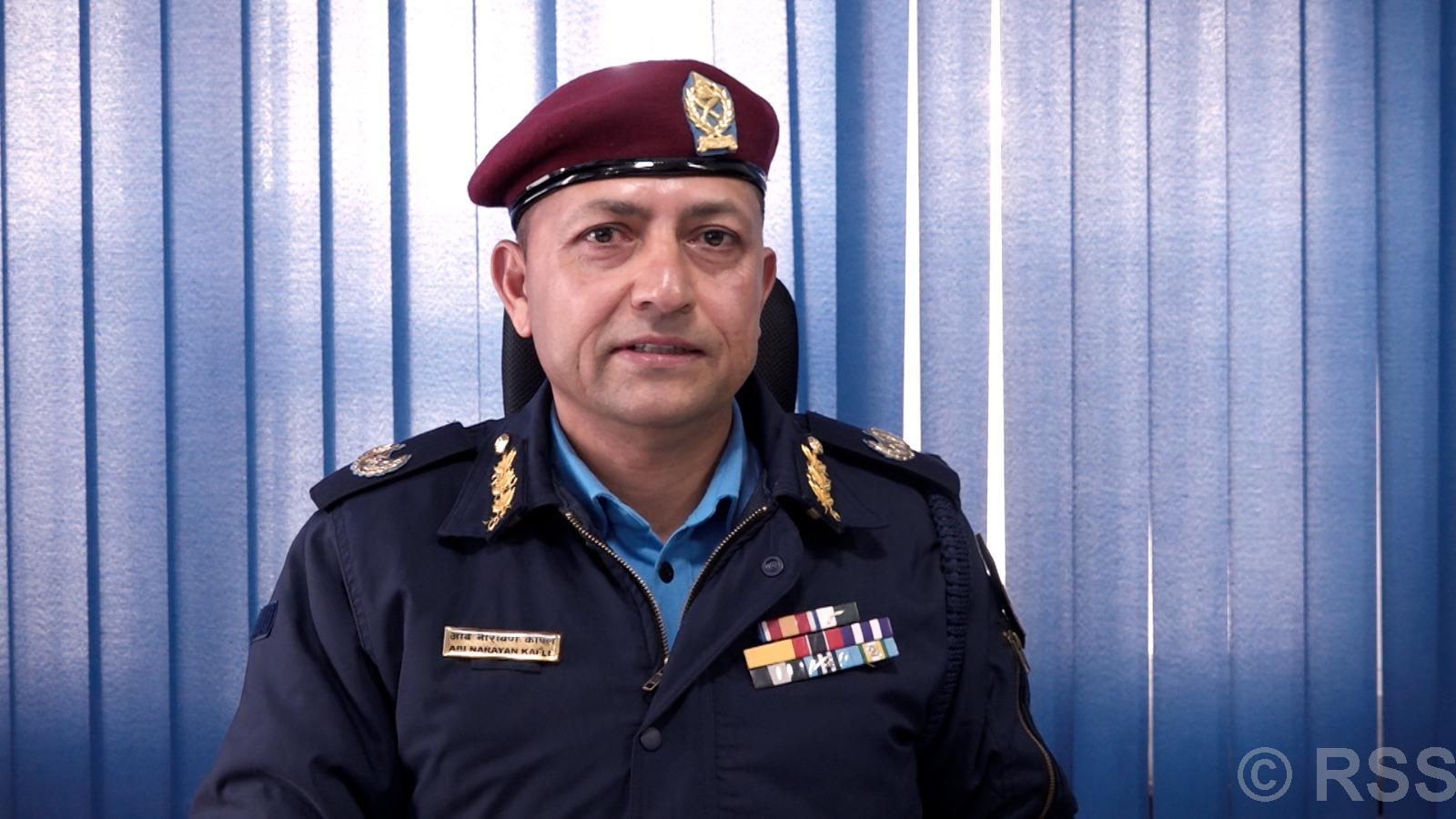 Police have citizens’ trust, we will conduct election peacefully: Police Spokesperson Kafle