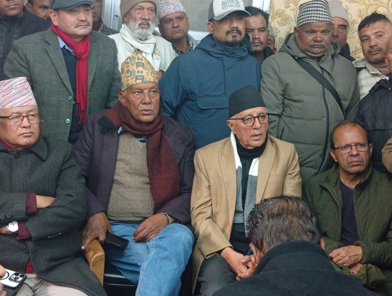 Party unity imperative: Leader Koirala