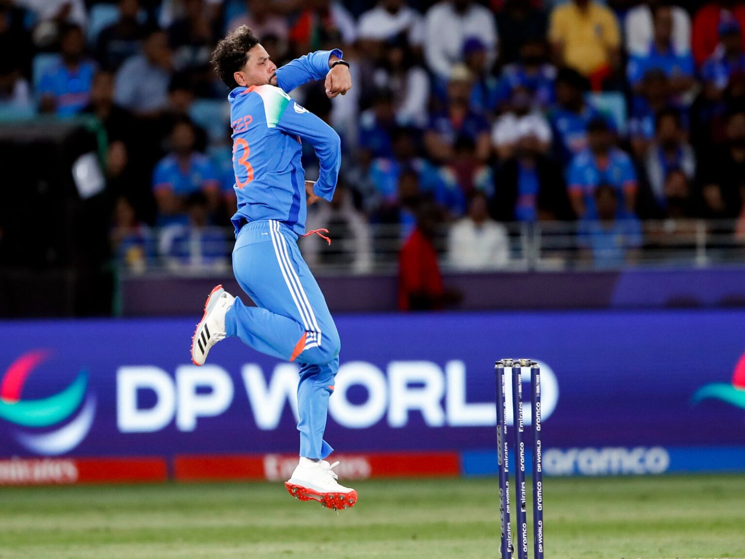 Kuldeep Yadav stands nine scalps away from 200 ODI wickets
