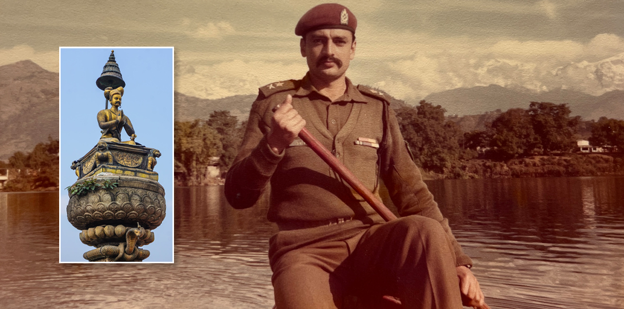 The Bhaktapur idol scandal and the rumors that ‘killed’ Rupak Raj Sharma