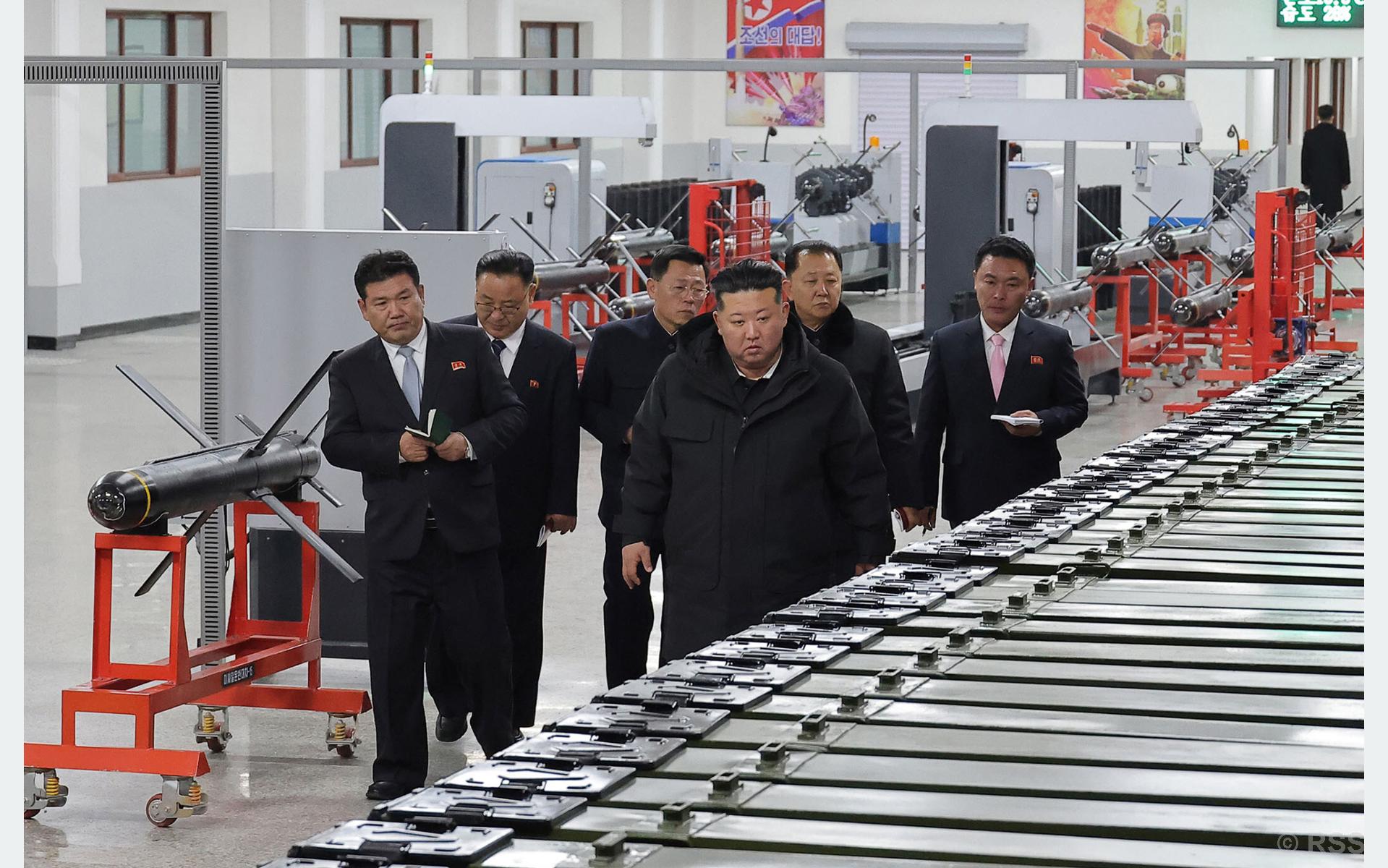 North Korea launches ballistic missiles toward sea ahead of South Korean leader’s visit to China