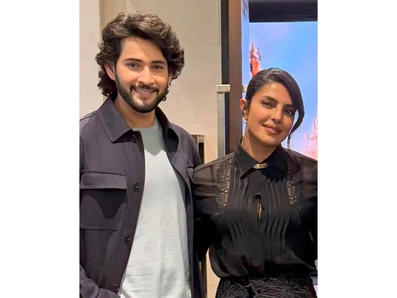 Mahesh Babu lauds “uncompromising, formidable” Priyanka Chopra in ‘The Bluff’ trailer