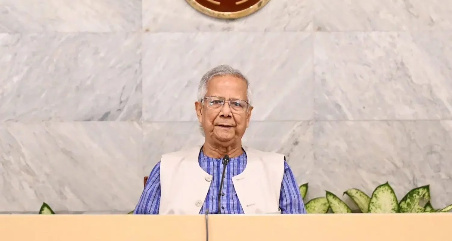 “SAARC spirit is alive”: Muhammad Yunus calls to revitalize the South-Asian grouping