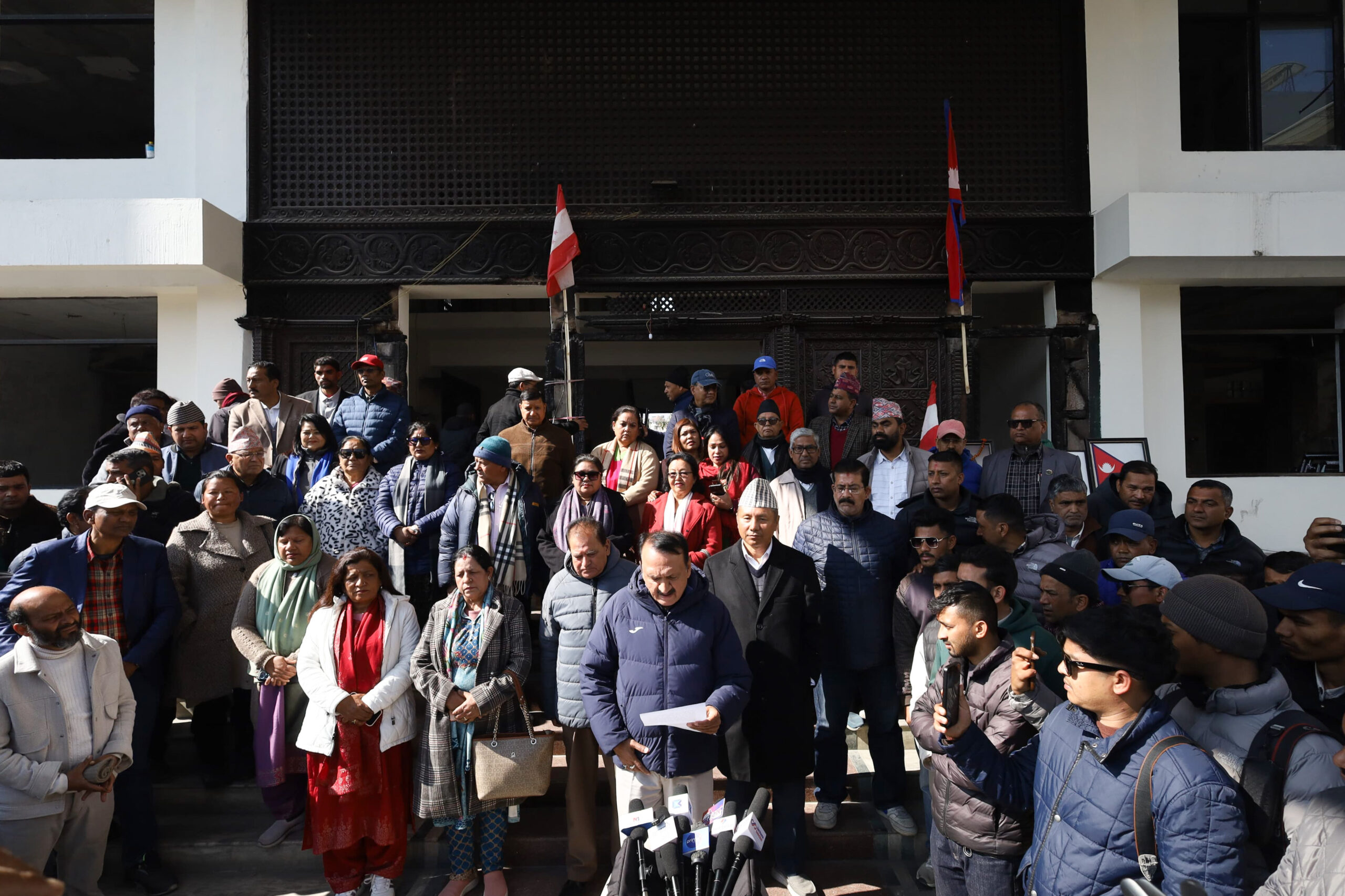 NC establishment side says it will seek legal remedies to EC’s decision