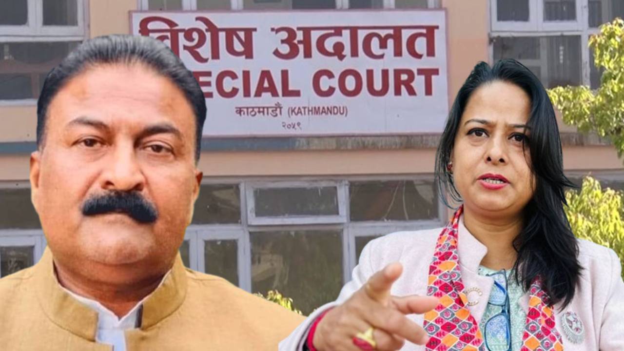 CPN (UML) leader and ex-minister Rajkumar Gupta is behind bars. Here is why