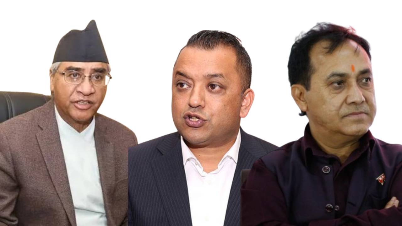 Deuba holds last-ditch talks as Nepali Congress presses ahead with special convention vote