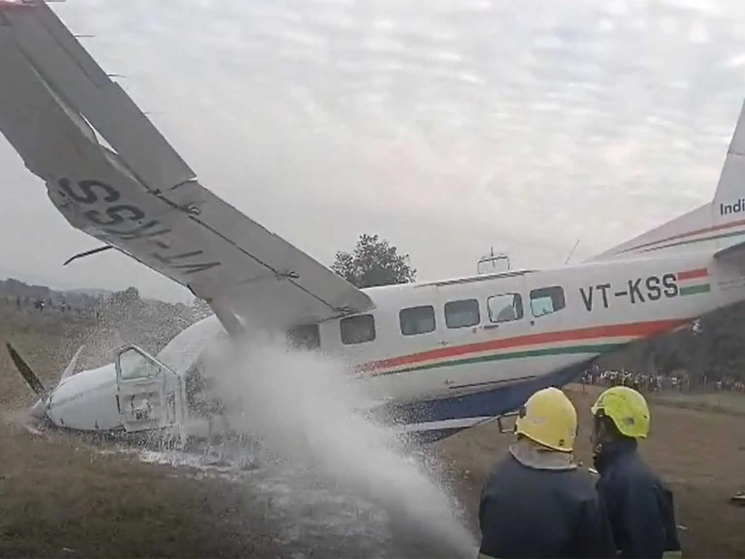 DGCA probe ordered after IndiaOne Air aircraft force-lands near Rourkela