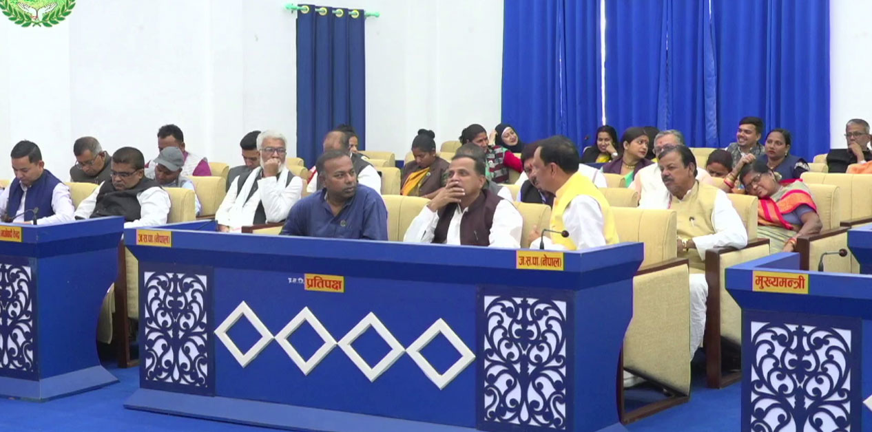 Funding the fold: Automated levies in party support from Madhesh