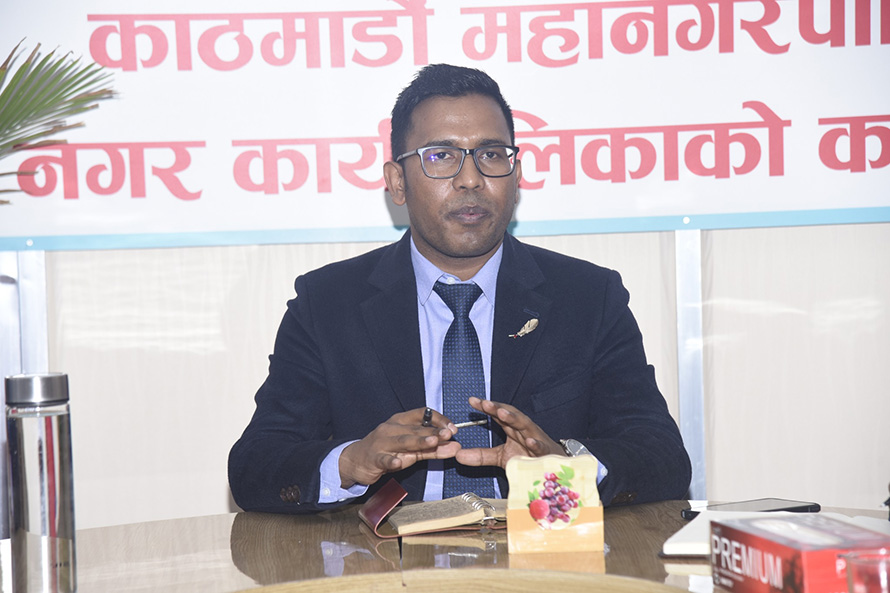 Former chief administrative officer at KMC Pariyar acquitted