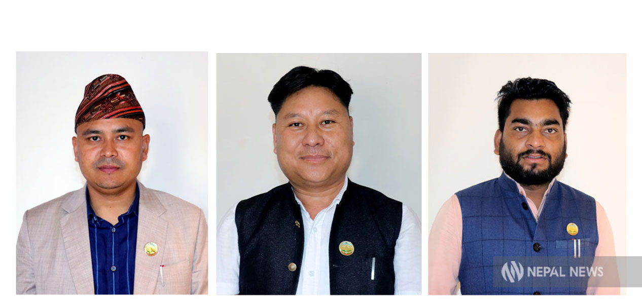 3 Lumbini Province Assembly members resign for federal polls