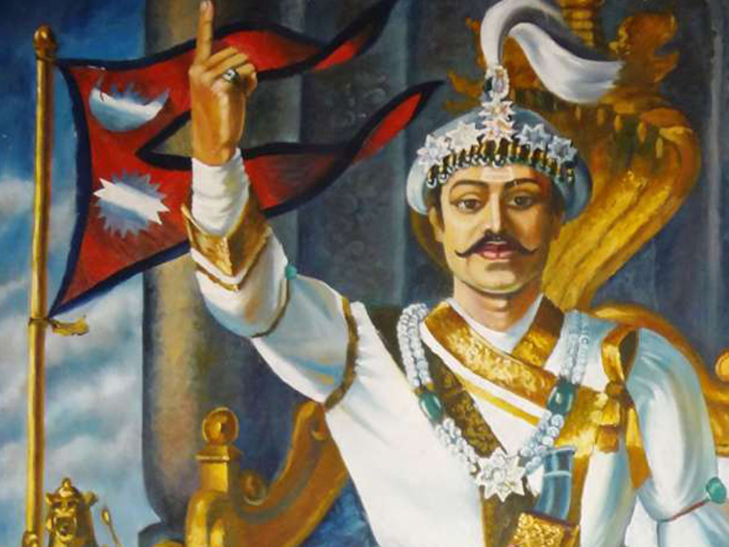 Prithvi Jayanti and National Unity Day being celebrated today