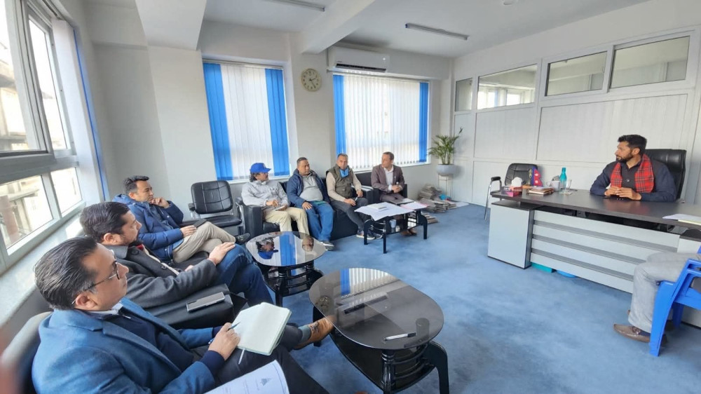 RSP forms two sub-committees