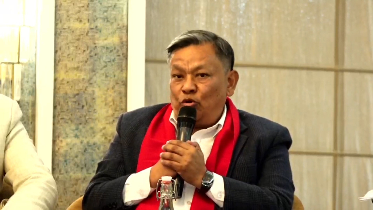 Construction entrepreneurs need favorable climate to work, Chairman Singh says