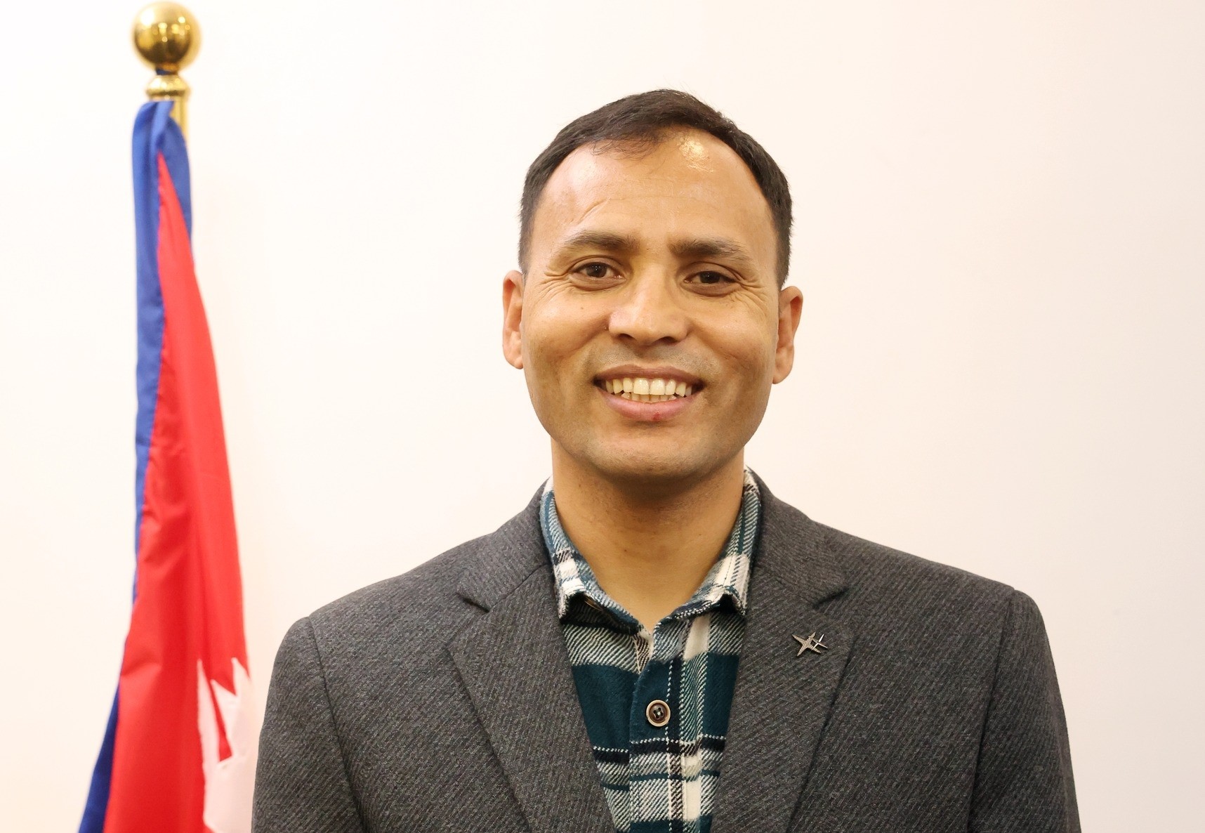 Rawal appointed as Prime Minister’s Press Advisor