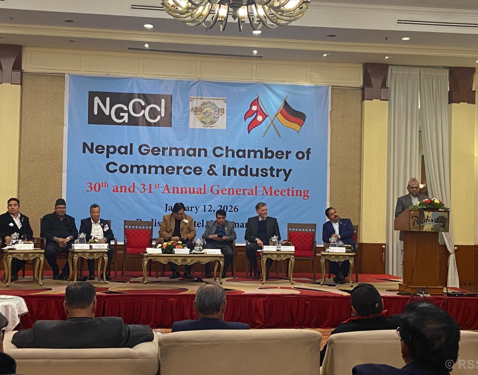 Nepal’s quality goods impress international markets: Minister Sinha