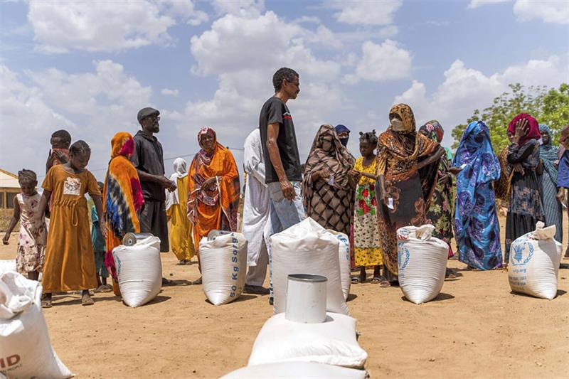 Sudan food aid to run out in March without new funding, UN warns