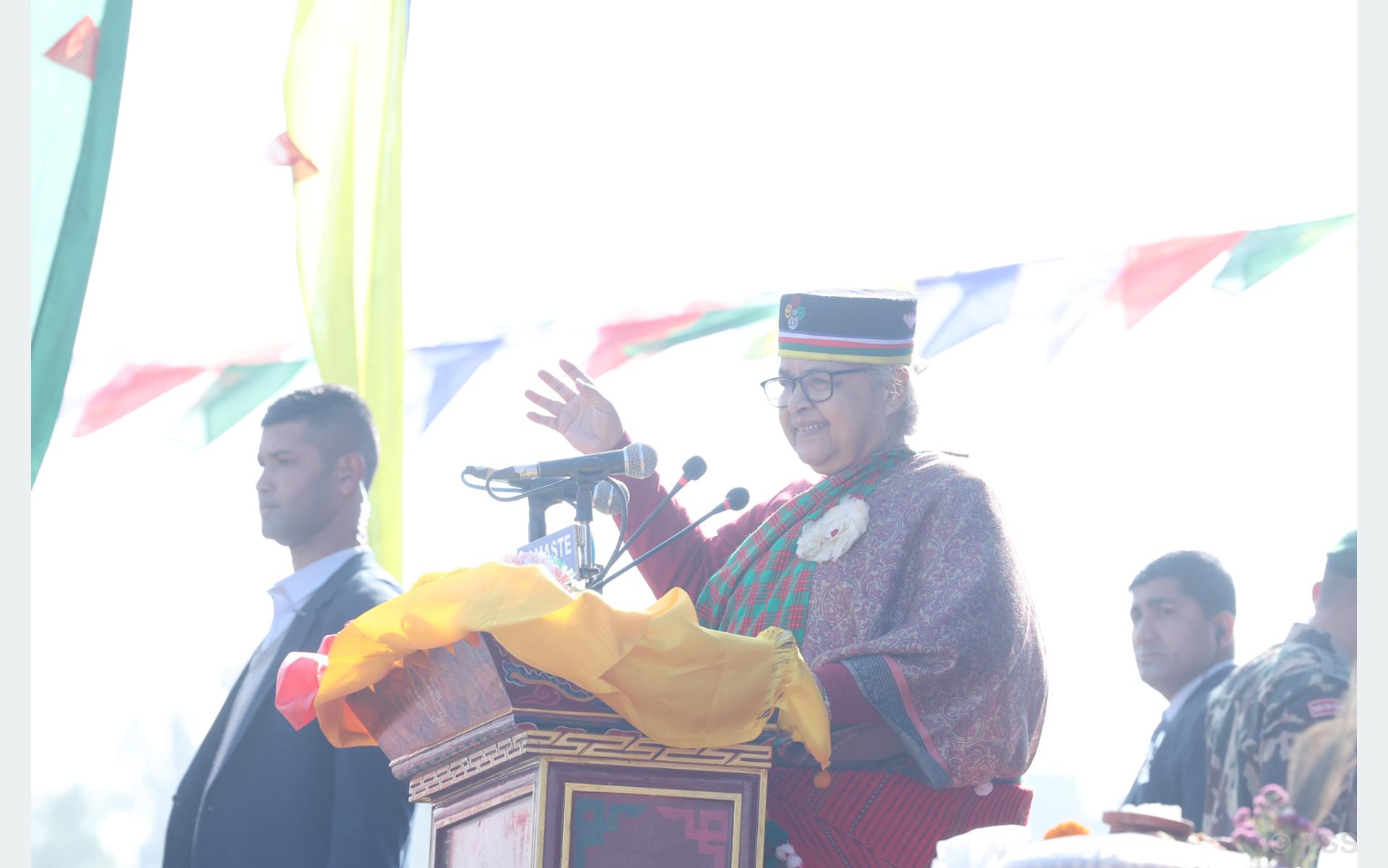 Mutual respect, tolerance and trust will lead to sustainable stability: PM Karki