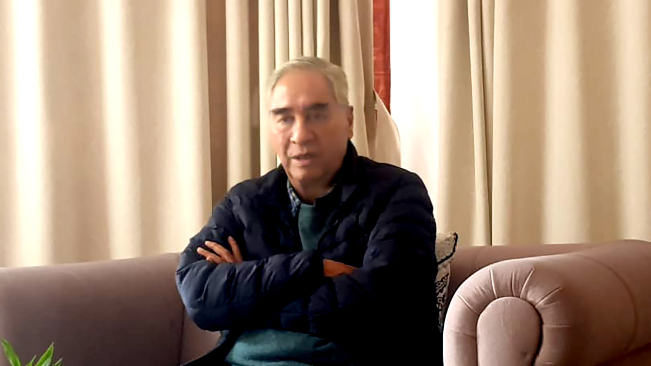 Nepali Congress general convention dispute: Deuba begins emergency talks with top leaders