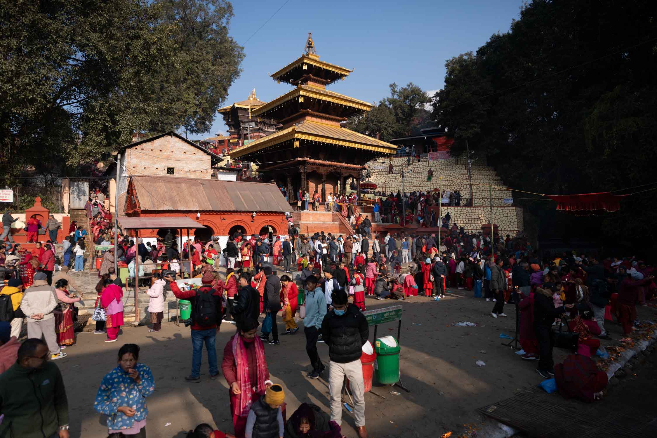 Month-long Madhavnarayan Mela kicks off in Sankhu Shalinadi