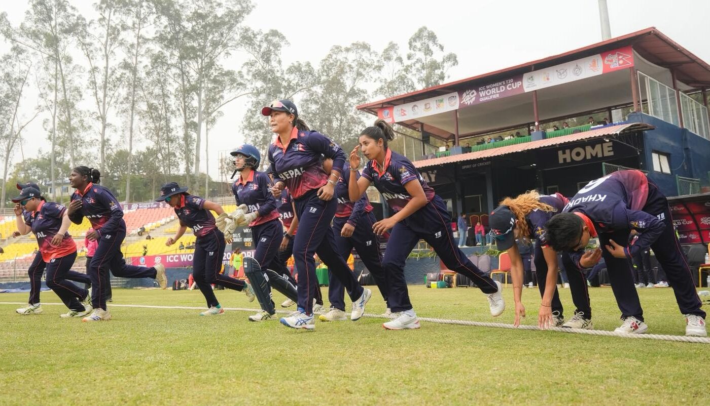 Nepal, Scotland, Thailand locked in 3-way fight for Super Six spots