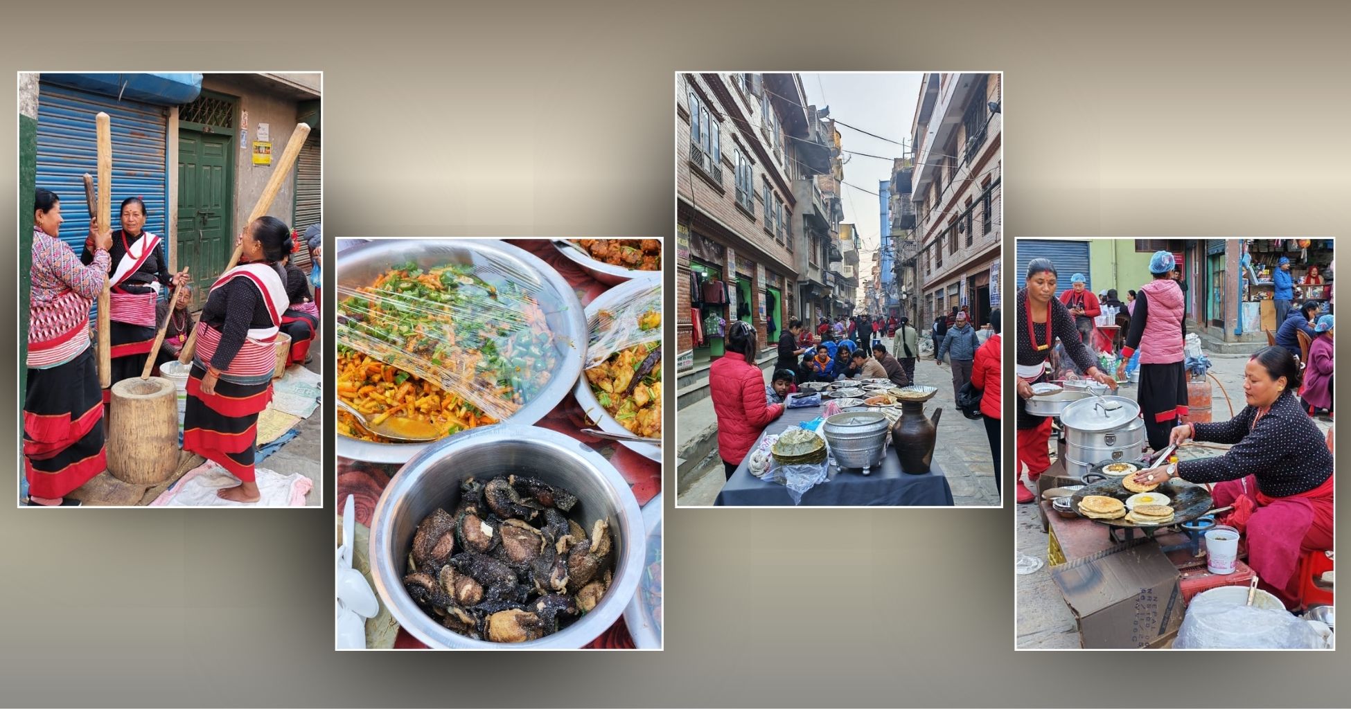 Tokha’s campaign to preserve culture through food