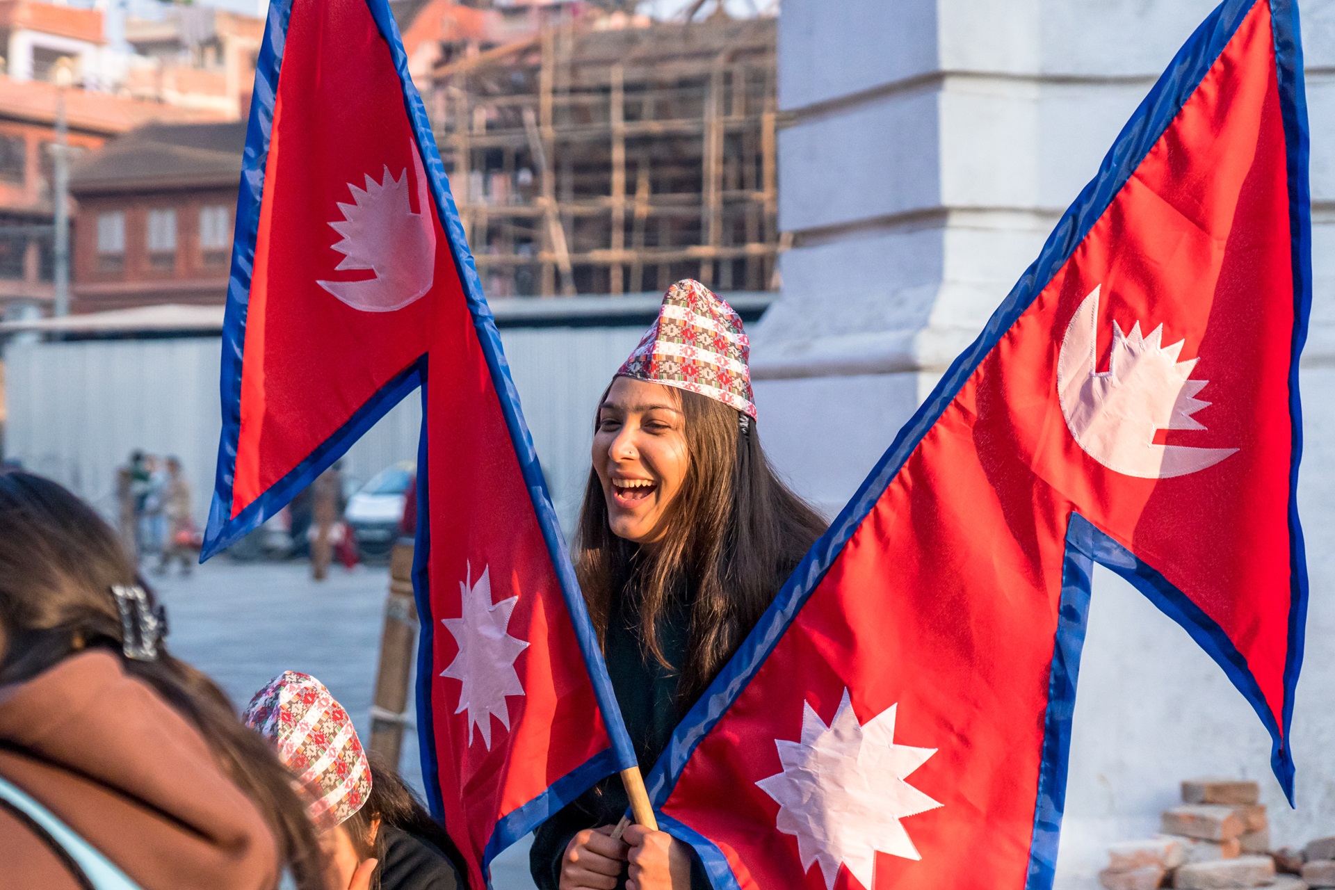 Today marks the 13th Nepali National Dress and Topi Day