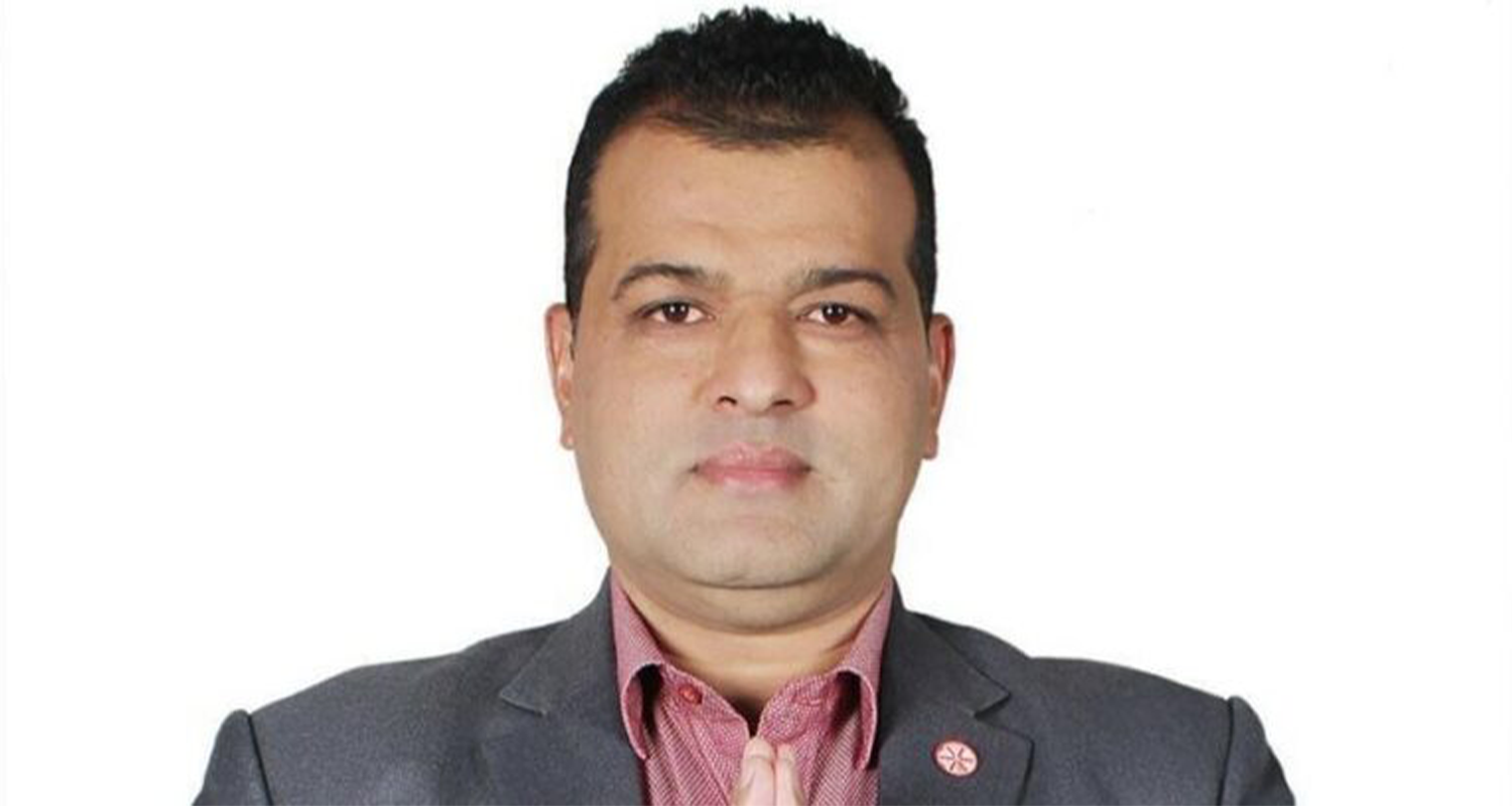 Thapaliya elected ECON President