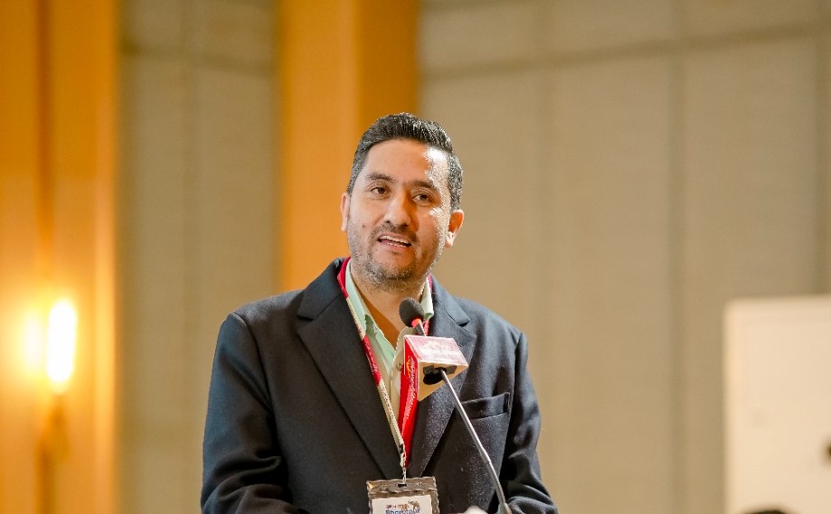 Communications Minister calls Bharatpur as the country’s central city