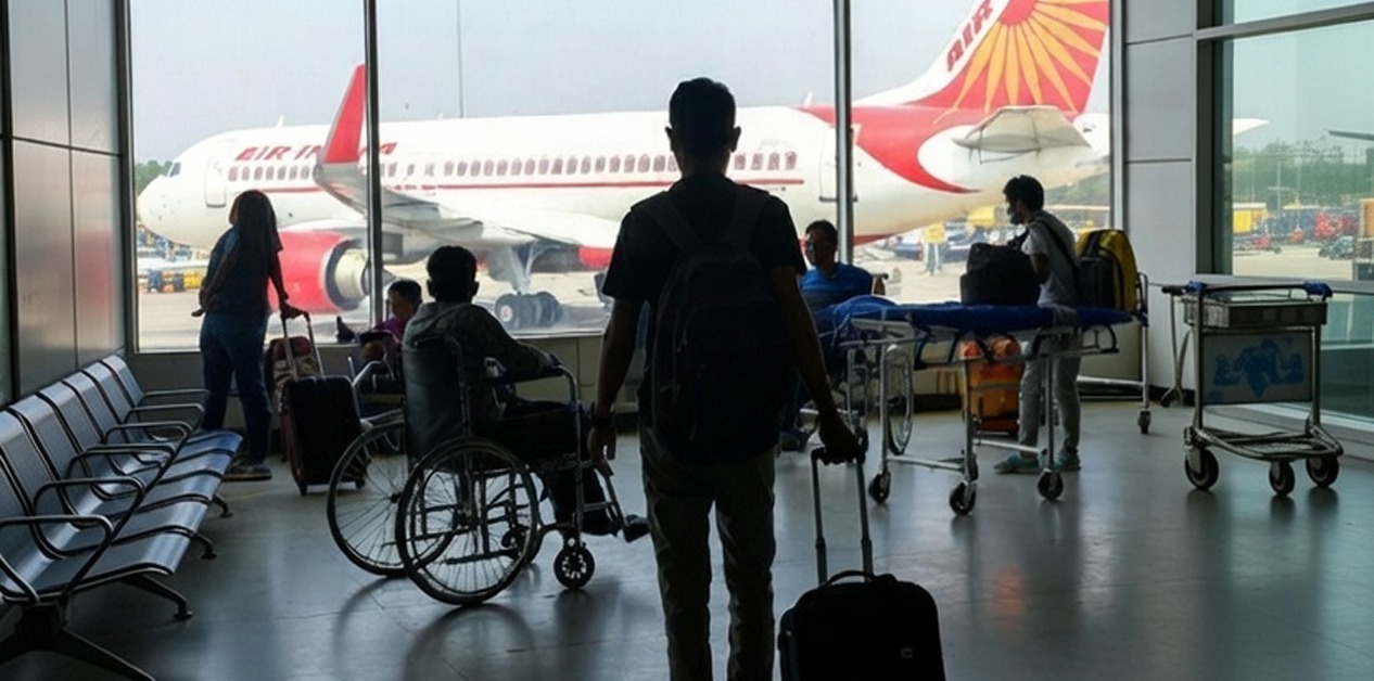 For complex diseases, Nepalis look to India