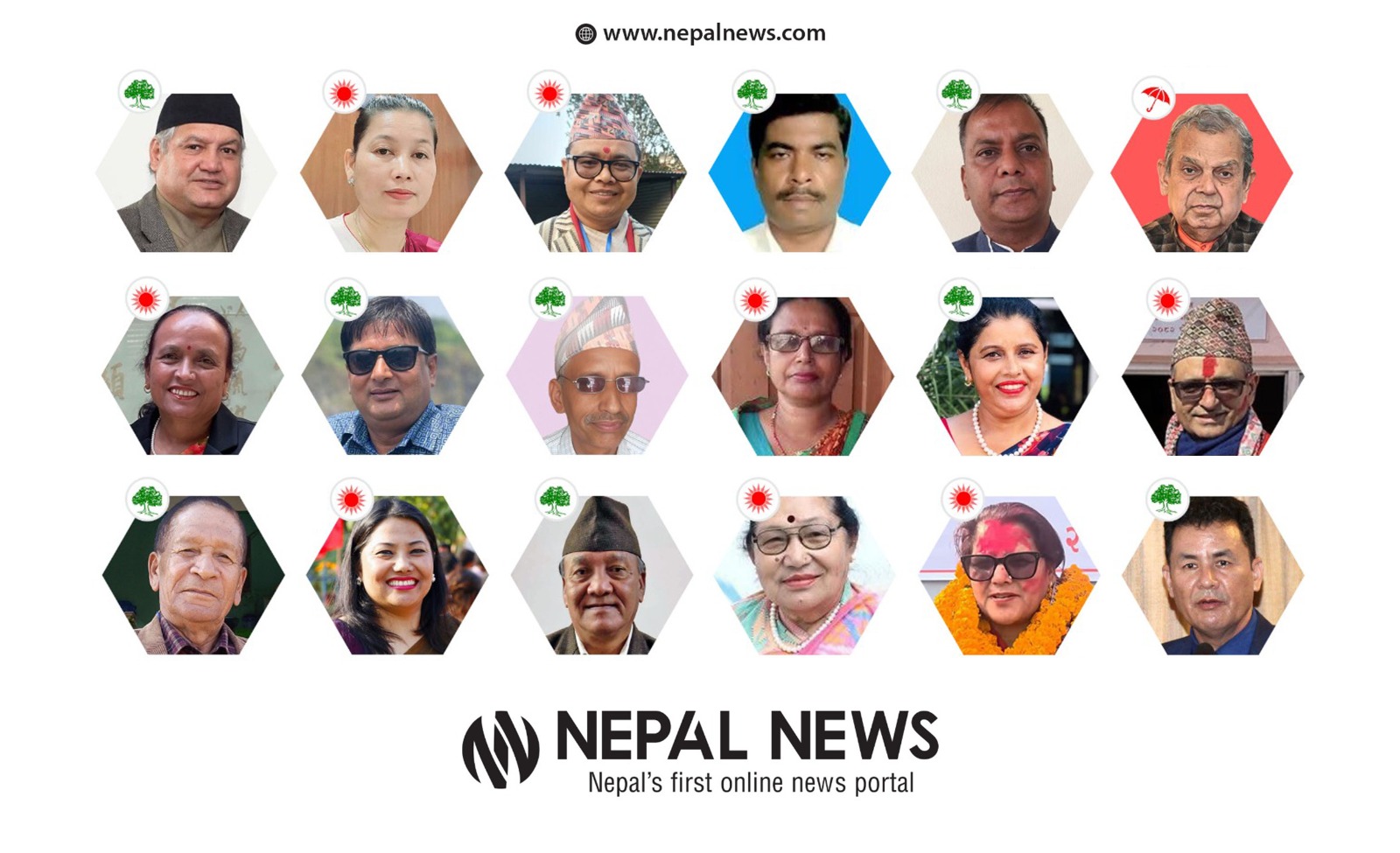 Everything you need to know about the National Assembly and it’s post-election power balance