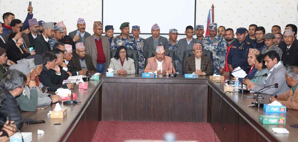 Central office-bearers elected thru Special General Convention demand prompt update