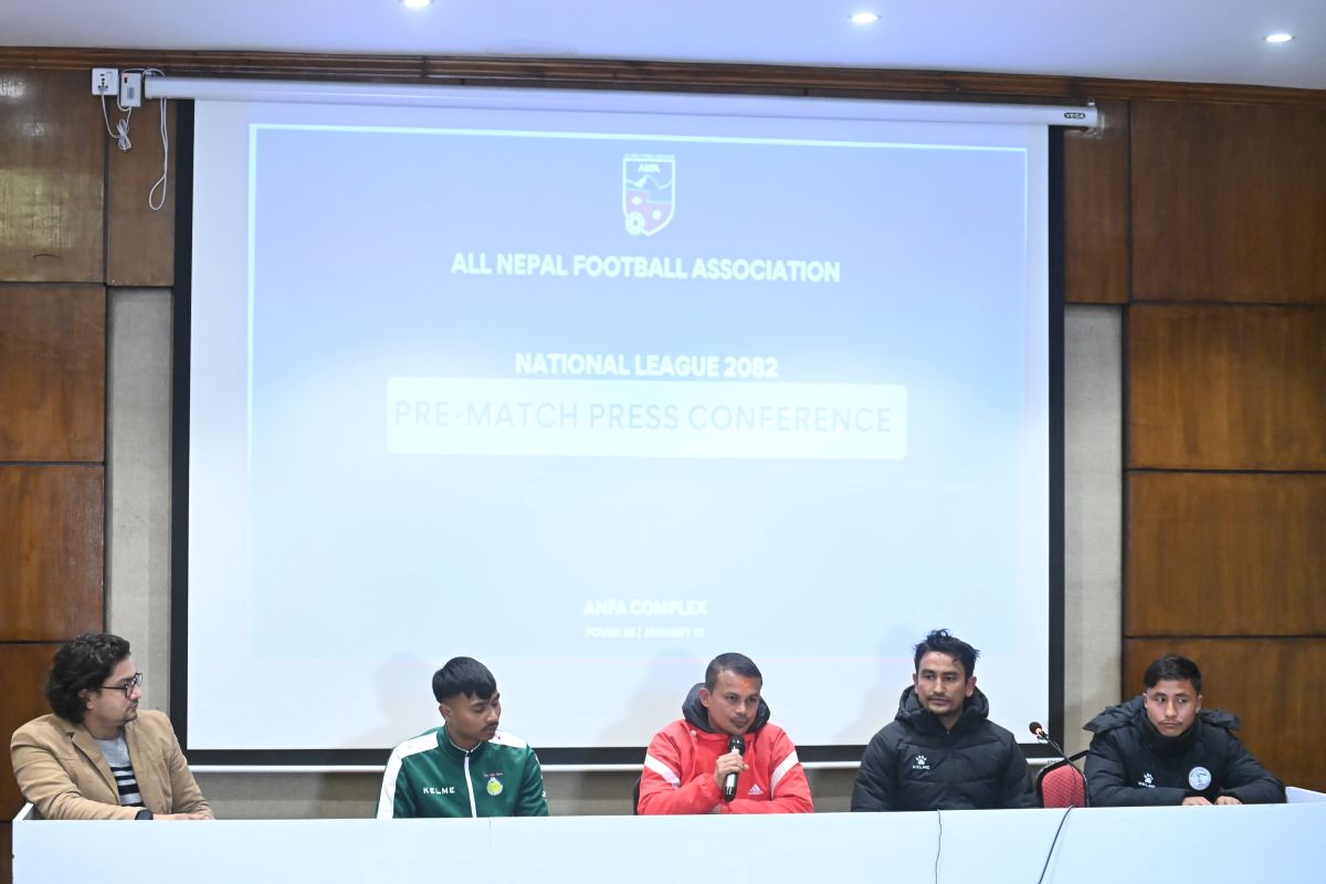 National Football League starts Wednesday with Rs 5 million prize