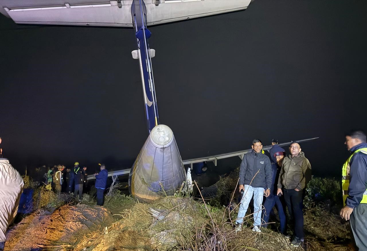 Buddha Aircraft accident update: Seven passengers including co-pilot injured