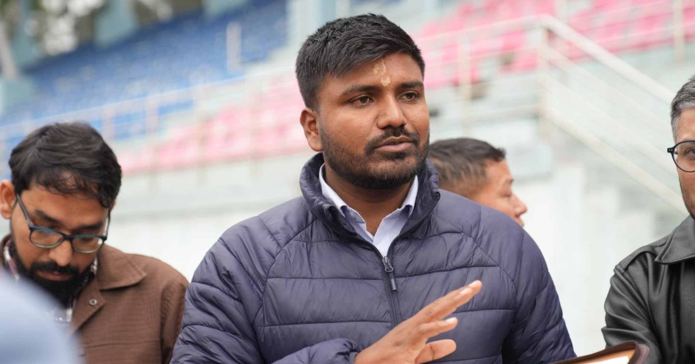 Youth and Sports Minister Bablu Gupta resigns