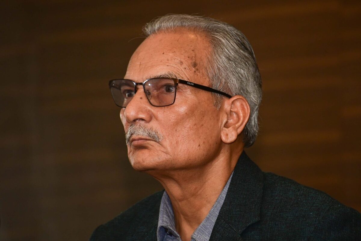 Former PM Baburam Bhattarai exits election race