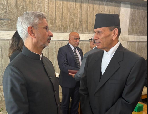 Foreign Minister attends state funeral of former PM of Bangladesh