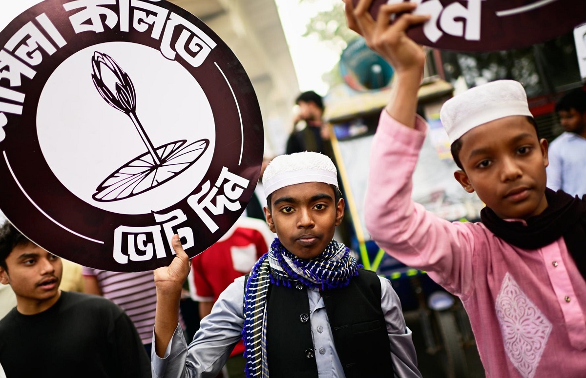 Campaigning starts for Bangladesh’s first national election after Hasina’s ouster