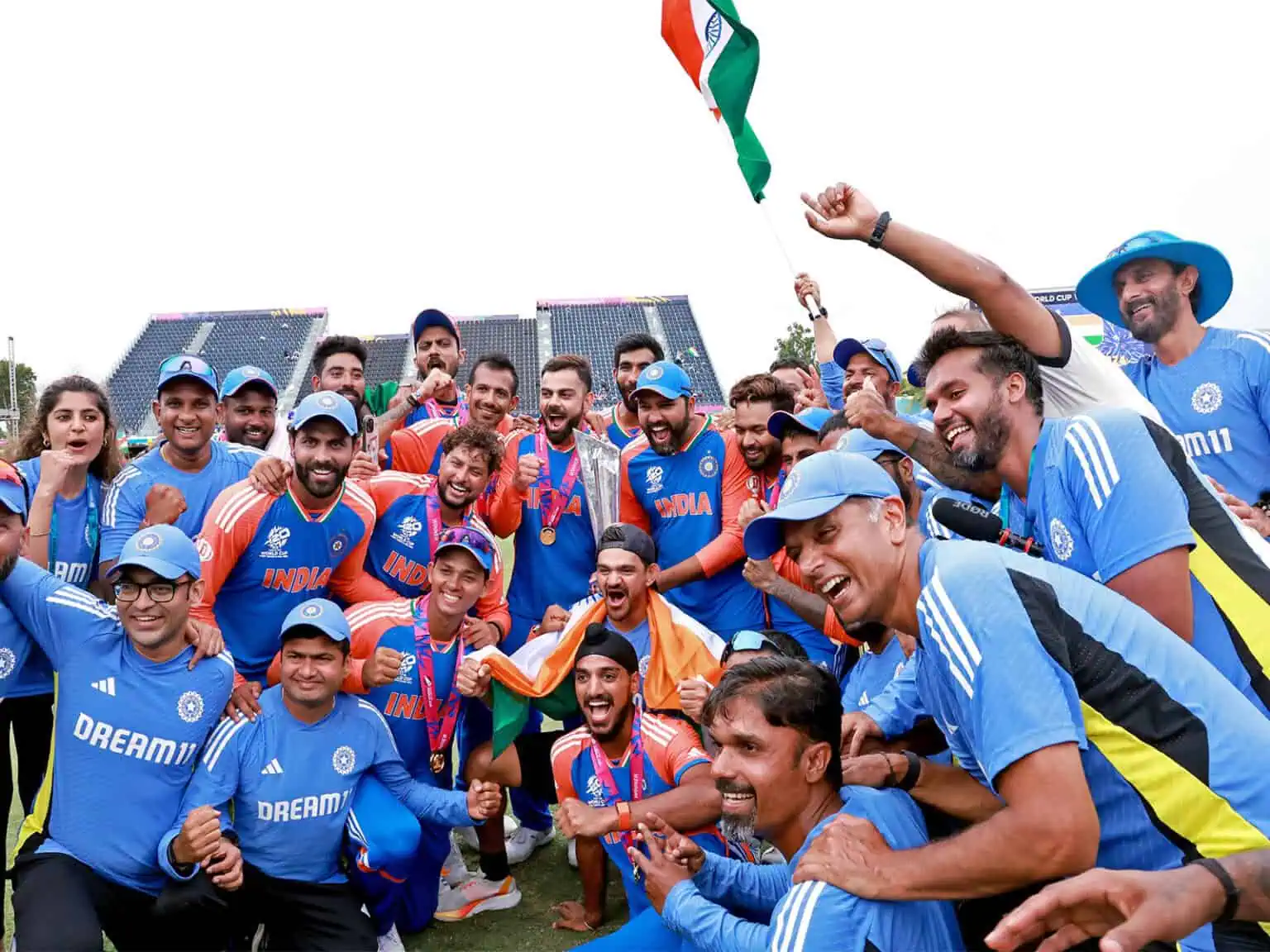 ICC launches phase two ticket sales of T20 World Cup 2026, ticketing platform’s server crashes due to high demand